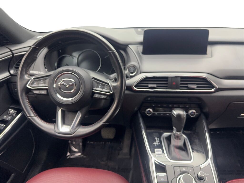 2023 MAZDA CX-9 Carbon Edition NAV,CAM,SUNROOF,BLIND SPOT,3RD ROW Irving TX