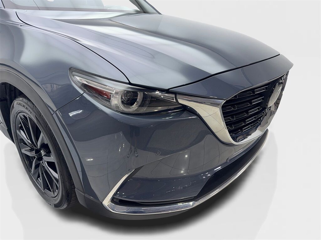 2023 MAZDA CX-9 Carbon Edition NAV,CAM,SUNROOF,BLIND SPOT,3RD ROW Irving TX
