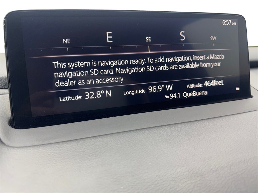 2023 MAZDA CX-9 Carbon Edition NAV,CAM,SUNROOF,BLIND SPOT,3RD ROW Irving TX