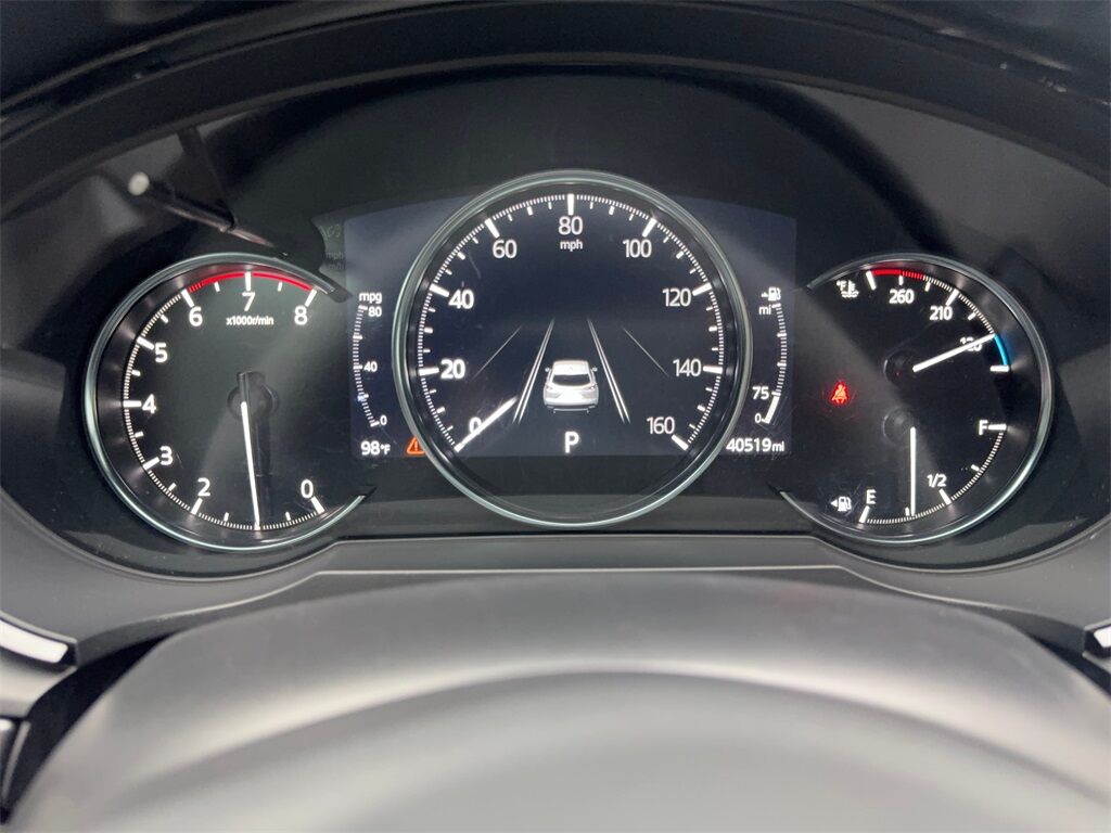 2023 MAZDA CX-9 Carbon Edition NAV,CAM,SUNROOF,BLIND SPOT,3RD ROW Irving TX