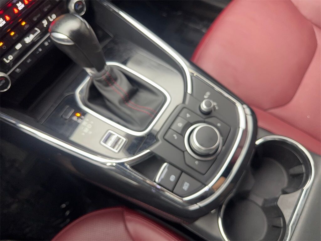 2023 MAZDA CX-9 Carbon Edition NAV,CAM,SUNROOF,BLIND SPOT,3RD ROW Irving TX