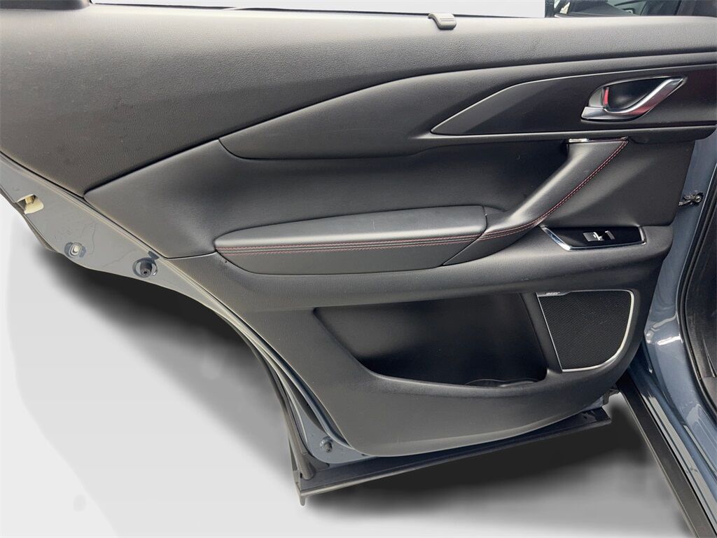 2023 MAZDA CX-9 Carbon Edition NAV,CAM,SUNROOF,BLIND SPOT,3RD ROW Irving TX