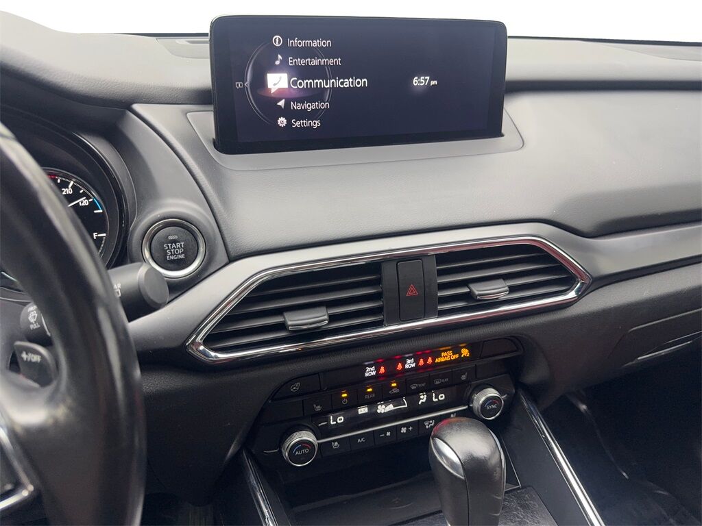 2023 MAZDA CX-9 Carbon Edition NAV,CAM,SUNROOF,BLIND SPOT,3RD ROW Irving TX