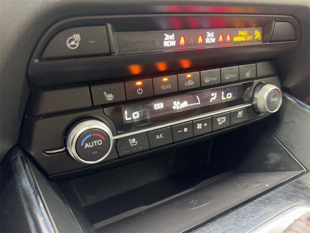 2023 MAZDA CX-9 Carbon Edition NAV,CAM,SUNROOF,BLIND SPOT,3RD ROW Irving TX