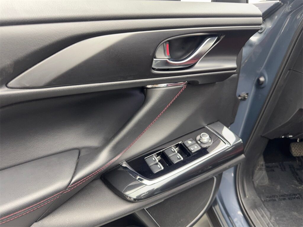 2023 MAZDA CX-9 Carbon Edition NAV,CAM,SUNROOF,BLIND SPOT,3RD ROW Irving TX
