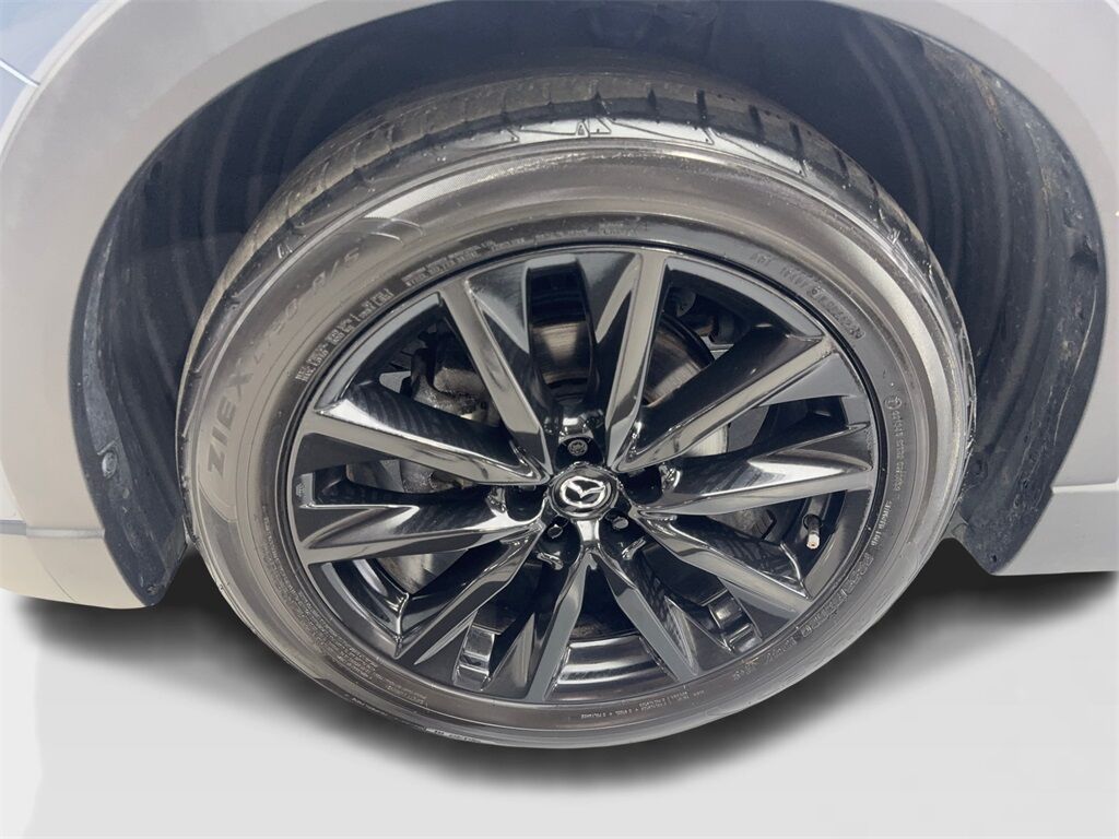 2023 MAZDA CX-9 Carbon Edition NAV,CAM,SUNROOF,BLIND SPOT,3RD ROW Irving TX