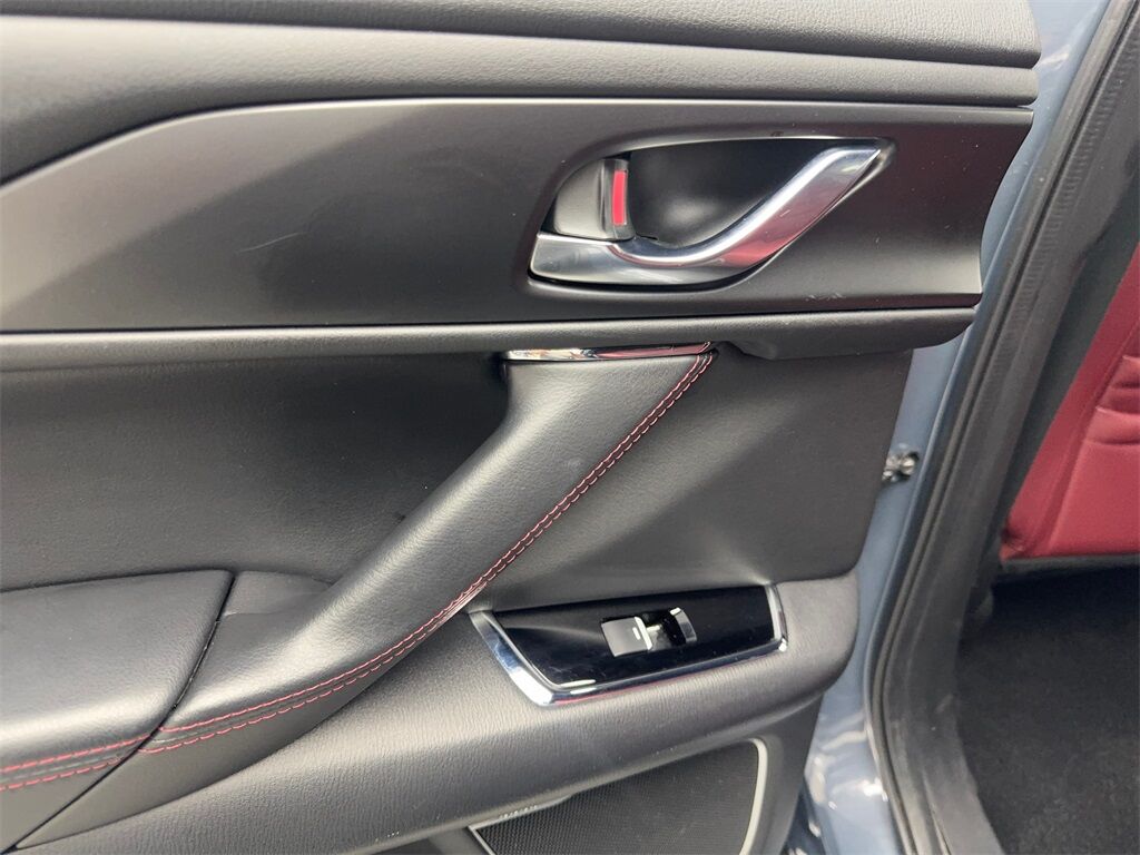 2023 MAZDA CX-9 Carbon Edition NAV,CAM,SUNROOF,BLIND SPOT,3RD ROW Irving TX