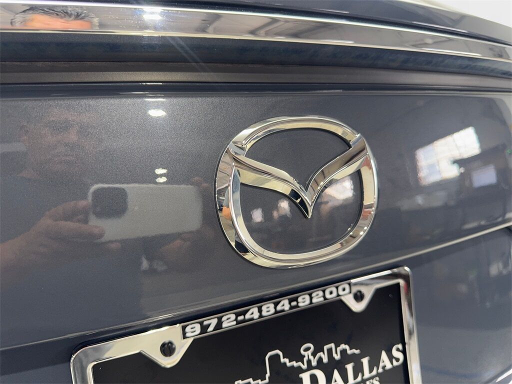 2023 MAZDA CX-9 Carbon Edition NAV,CAM,SUNROOF,BLIND SPOT,3RD ROW Irving TX