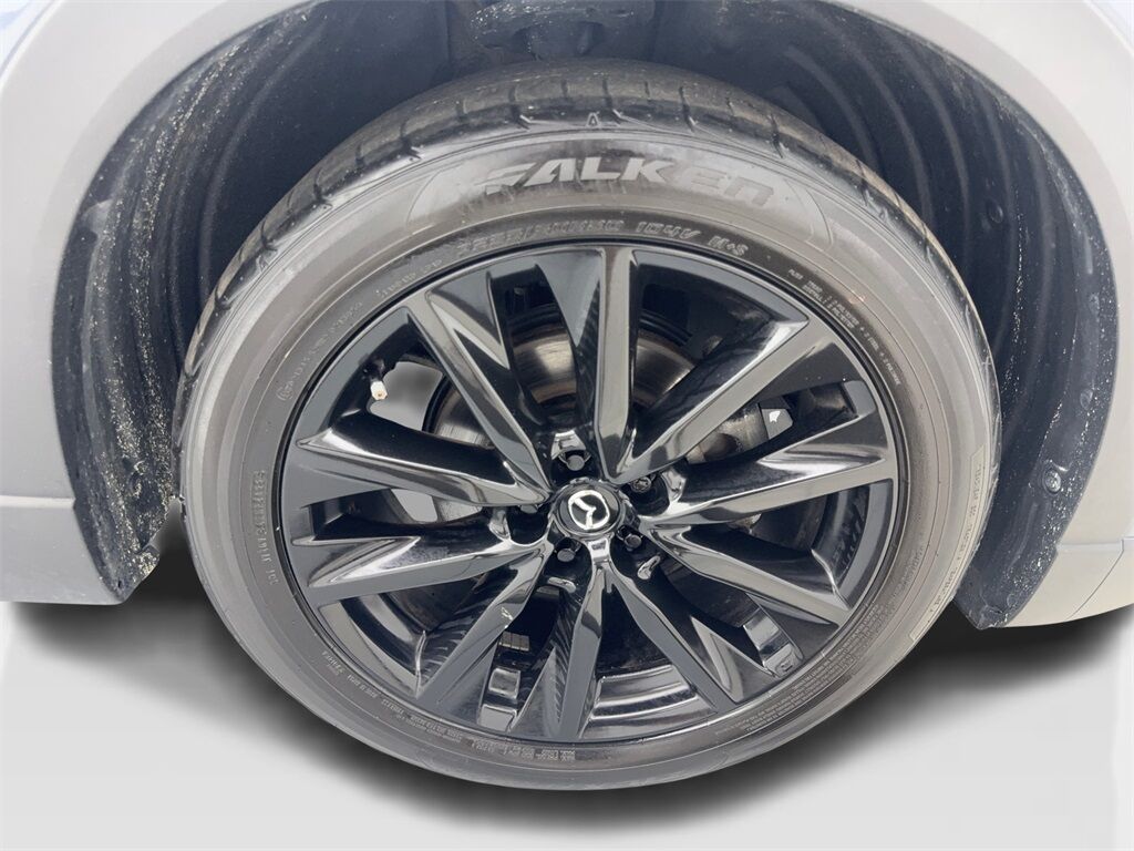 2023 MAZDA CX-9 Carbon Edition NAV,CAM,SUNROOF,BLIND SPOT,3RD ROW Irving TX