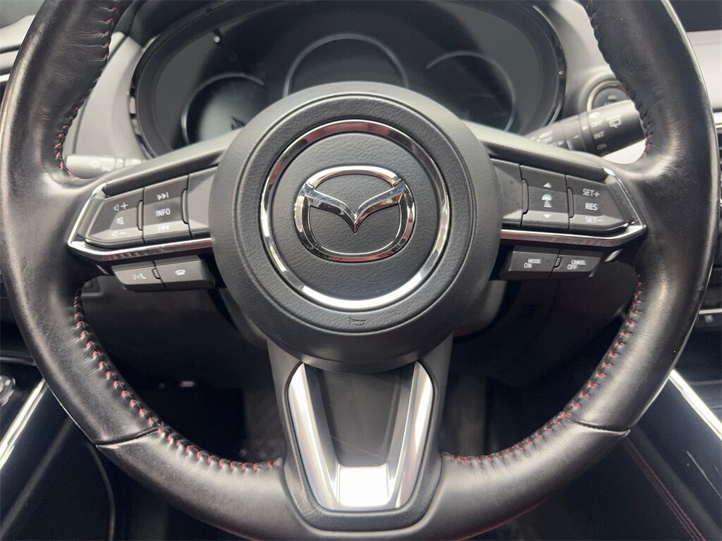 2023 MAZDA CX-9 Carbon Edition NAV,CAM,SUNROOF,BLIND SPOT,3RD ROW Irving TX