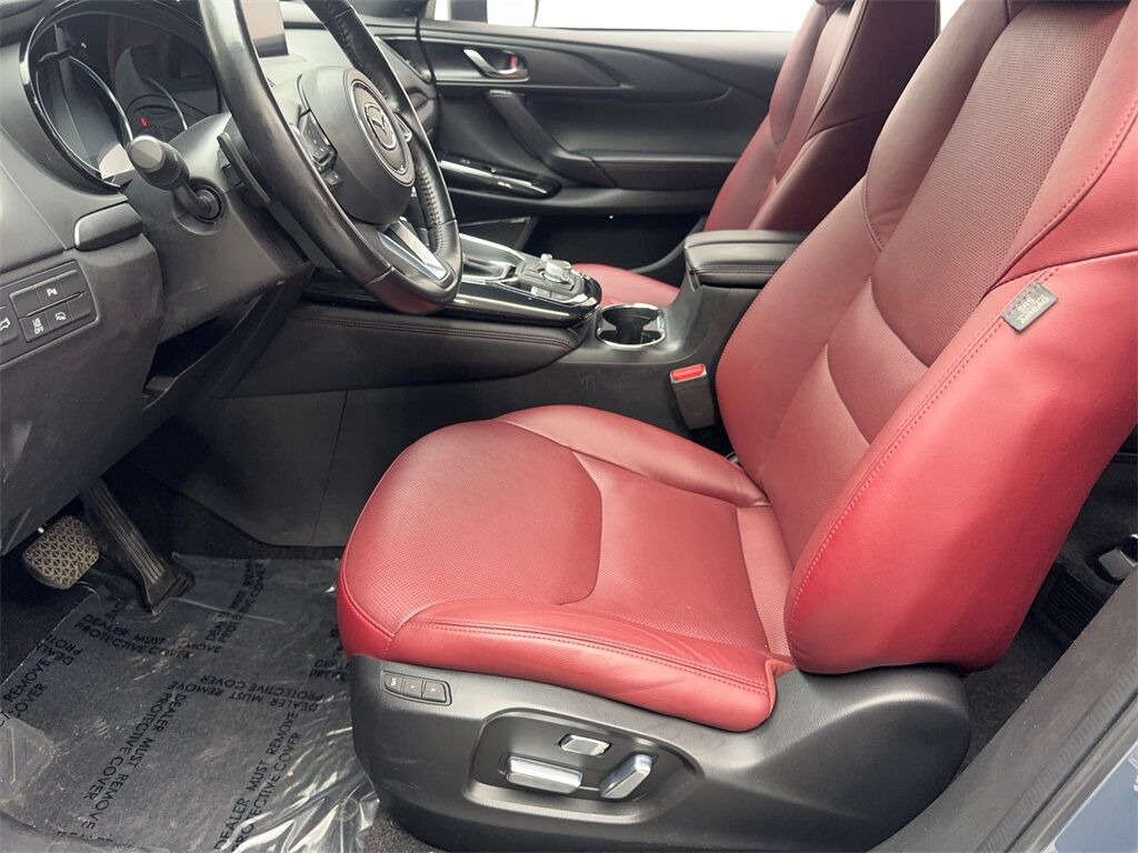 2023 MAZDA CX-9 Carbon Edition NAV,CAM,SUNROOF,BLIND SPOT,3RD ROW Irving TX