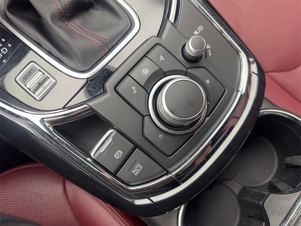 2023 MAZDA CX-9 Carbon Edition NAV,CAM,SUNROOF,BLIND SPOT,3RD ROW Irving TX