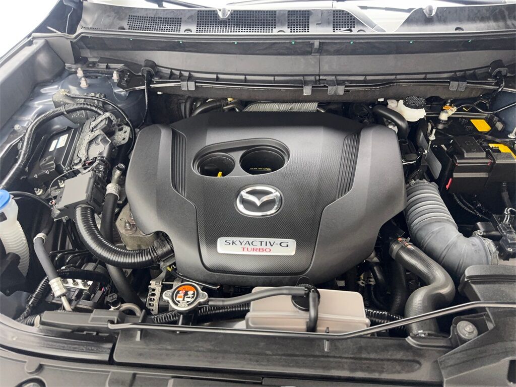 2023 MAZDA CX-9 Carbon Edition NAV,CAM,SUNROOF,BLIND SPOT,3RD ROW Irving TX