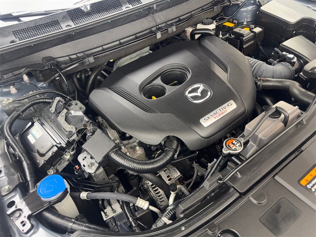 2023 MAZDA CX-9 Carbon Edition NAV,CAM,SUNROOF,BLIND SPOT,3RD ROW Irving TX