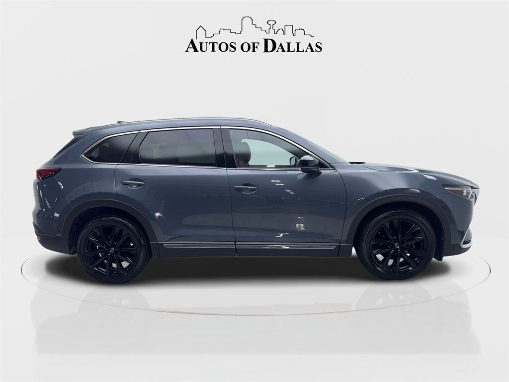2023 MAZDA CX-9 Carbon Edition NAV,CAM,SUNROOF,BLIND SPOT,3RD ROW Irving TX