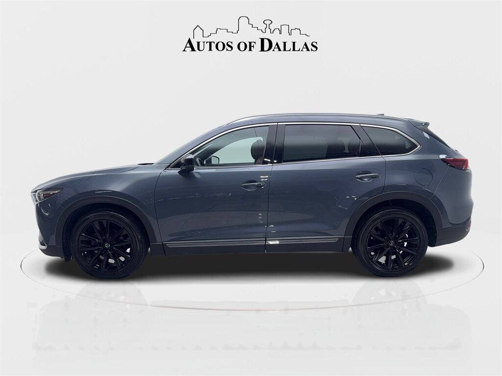 2023 MAZDA CX-9 Carbon Edition NAV,CAM,SUNROOF,BLIND SPOT,3RD ROW Irving TX