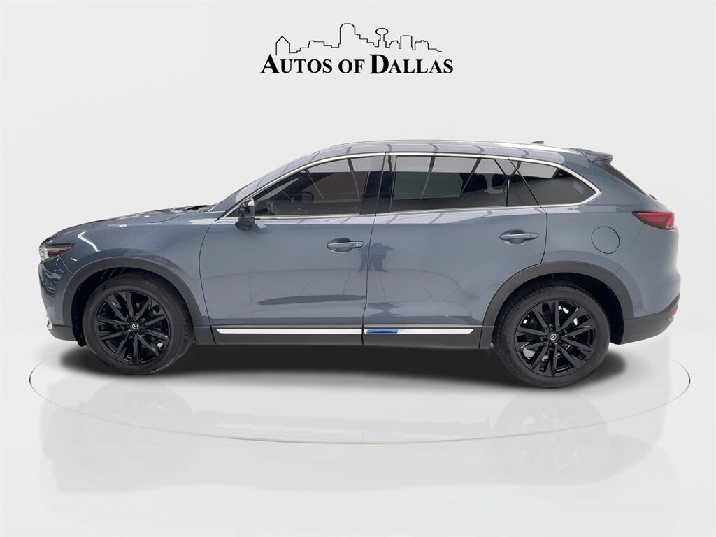 2023 MAZDA CX-9 Carbon Edition NAV,CAM,SUNROOF,CLMT STS,BLIND SPOT Plano TX