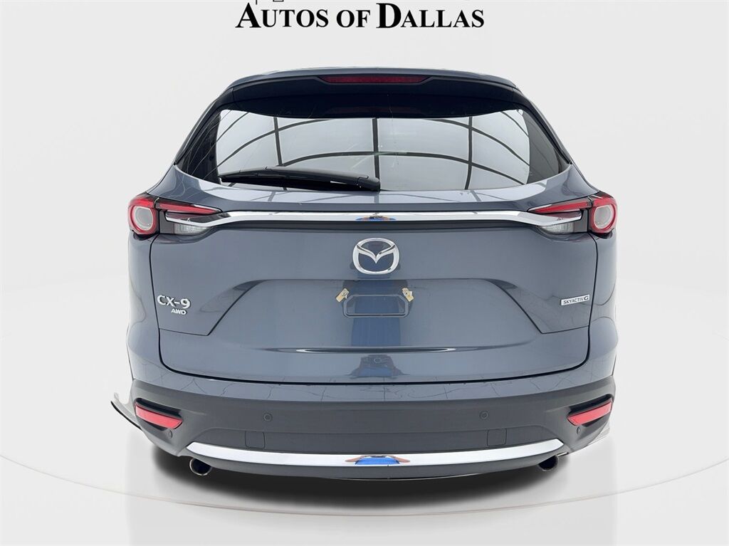 2023 MAZDA CX-9 Carbon Edition NAV,CAM,SUNROOF,CLMT STS,BLIND SPOT Plano TX