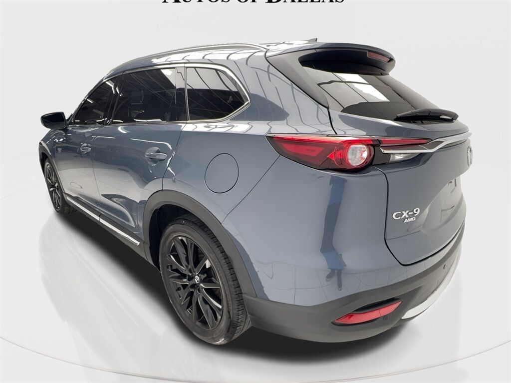 2023 MAZDA CX-9 Carbon Edition NAV,CAM,SUNROOF,CLMT STS,BLIND SPOT Plano TX