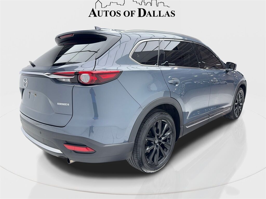 2023 MAZDA CX-9 Carbon Edition NAV,CAM,SUNROOF,CLMT STS,BLIND SPOT Plano TX