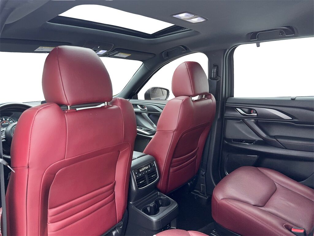 2023 MAZDA CX-9 Carbon Edition NAV,CAM,SUNROOF,CLMT STS,BLIND SPOT Plano TX