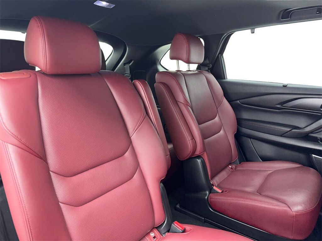 2023 MAZDA CX-9 Carbon Edition NAV,CAM,SUNROOF,CLMT STS,BLIND SPOT Plano TX