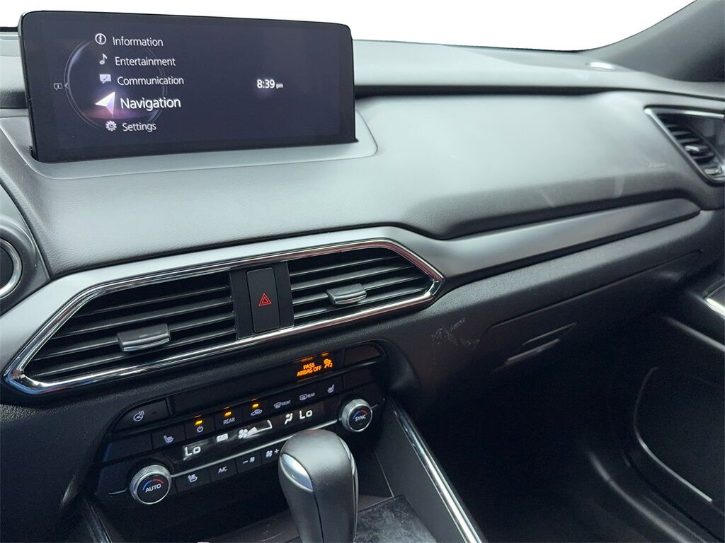 2023 MAZDA CX-9 Carbon Edition NAV,CAM,SUNROOF,CLMT STS,BLIND SPOT Plano TX