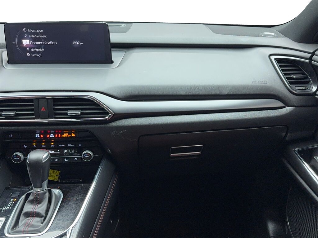 2023 MAZDA CX-9 Carbon Edition NAV,CAM,SUNROOF,CLMT STS,BLIND SPOT Plano TX