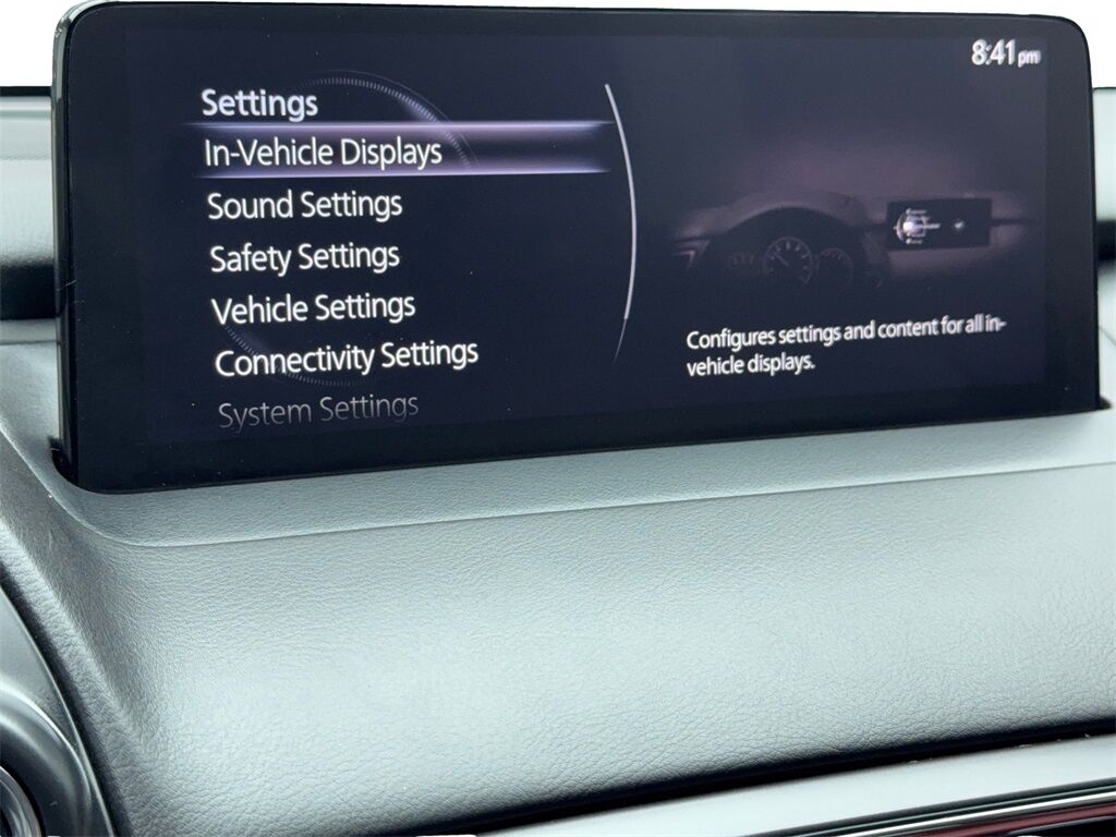 2023 MAZDA CX-9 Carbon Edition NAV,CAM,SUNROOF,CLMT STS,BLIND SPOT Plano TX