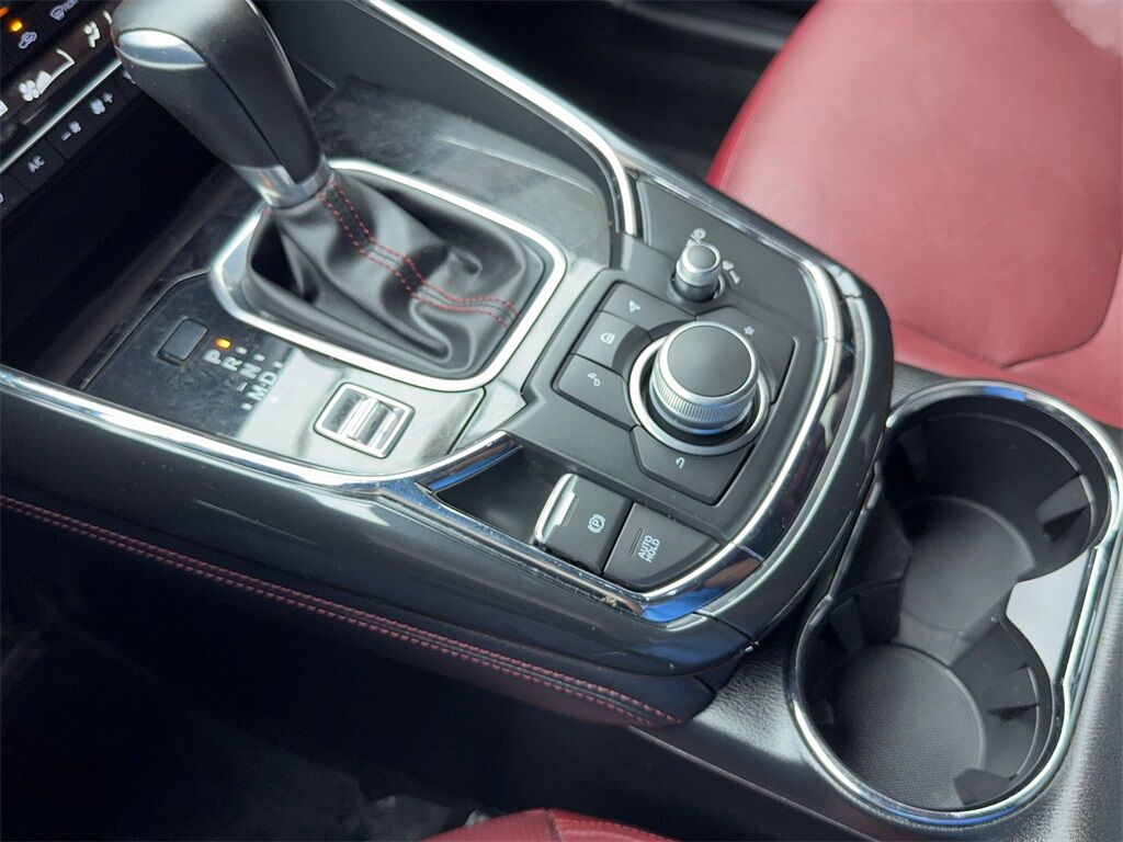 2023 MAZDA CX-9 Carbon Edition NAV,CAM,SUNROOF,CLMT STS,BLIND SPOT Plano TX