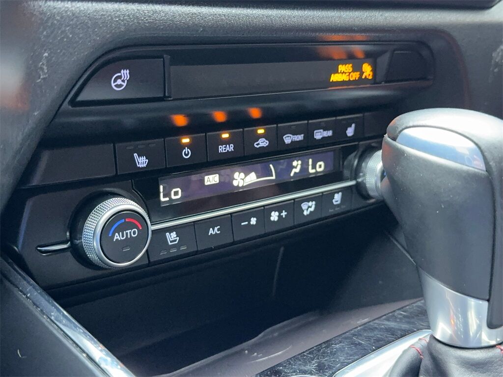 2023 MAZDA CX-9 Carbon Edition NAV,CAM,SUNROOF,CLMT STS,BLIND SPOT Plano TX