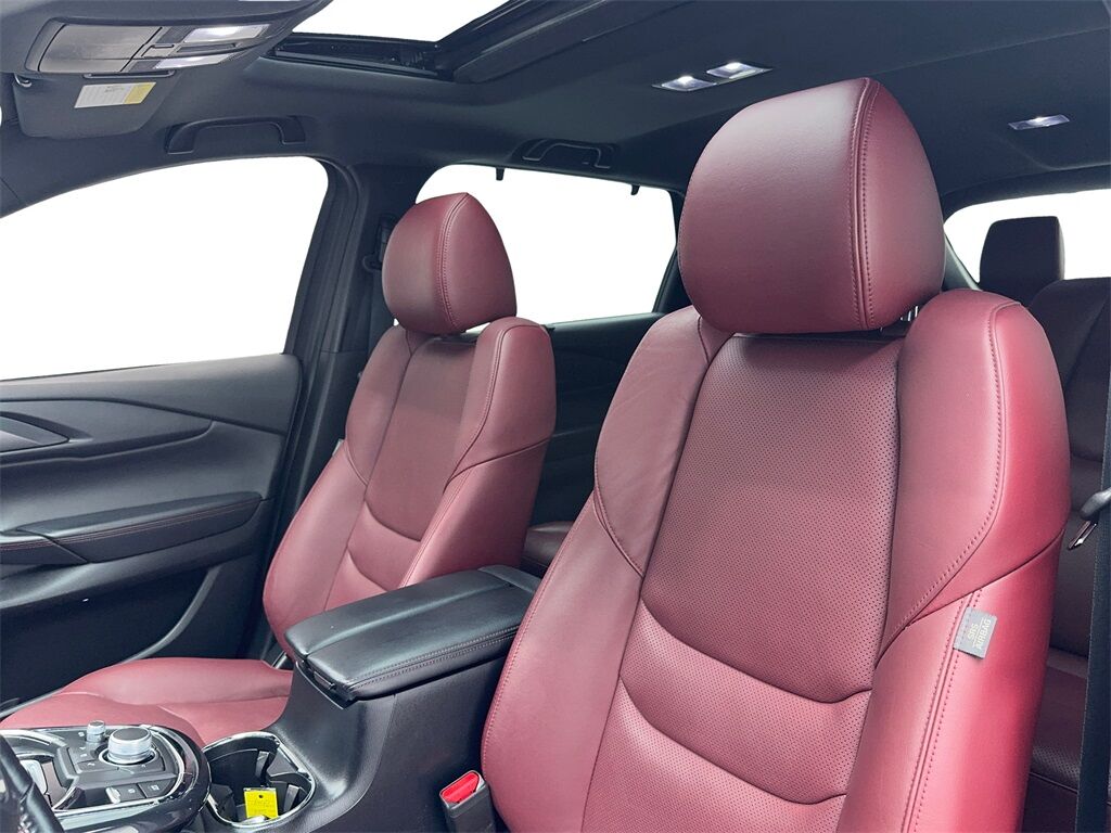 2023 MAZDA CX-9 Carbon Edition NAV,CAM,SUNROOF,CLMT STS,BLIND SPOT Plano TX