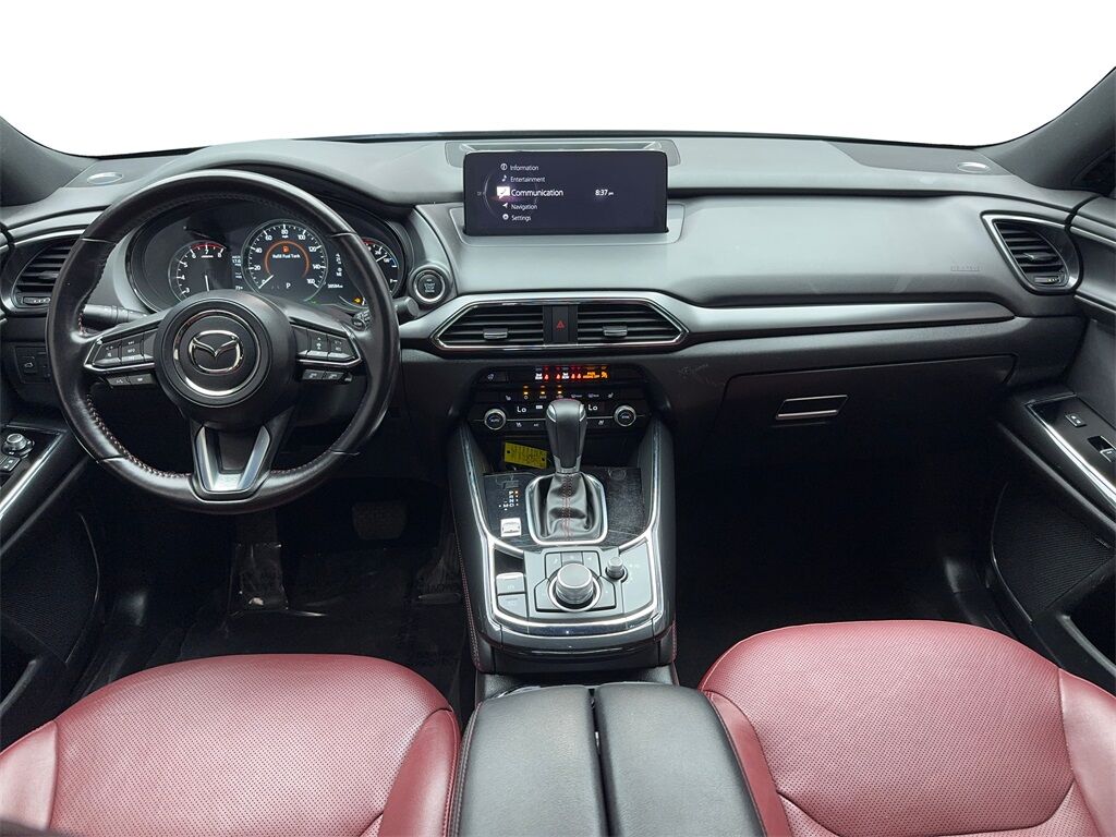 2023 MAZDA CX-9 Carbon Edition NAV,CAM,SUNROOF,CLMT STS,BLIND SPOT Plano TX