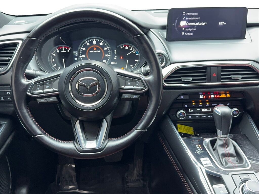 2023 MAZDA CX-9 Carbon Edition NAV,CAM,SUNROOF,CLMT STS,BLIND SPOT Plano TX