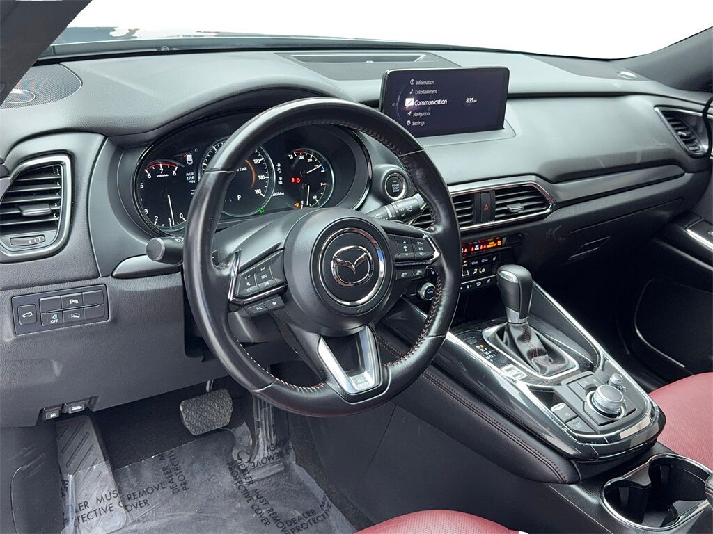 2023 MAZDA CX-9 Carbon Edition NAV,CAM,SUNROOF,CLMT STS,BLIND SPOT Plano TX