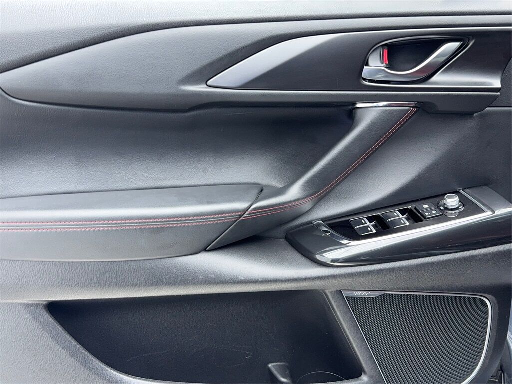 2023 MAZDA CX-9 Carbon Edition NAV,CAM,SUNROOF,CLMT STS,BLIND SPOT Plano TX