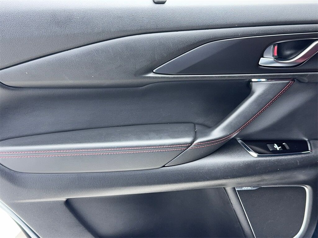 2023 MAZDA CX-9 Carbon Edition NAV,CAM,SUNROOF,CLMT STS,BLIND SPOT Plano TX