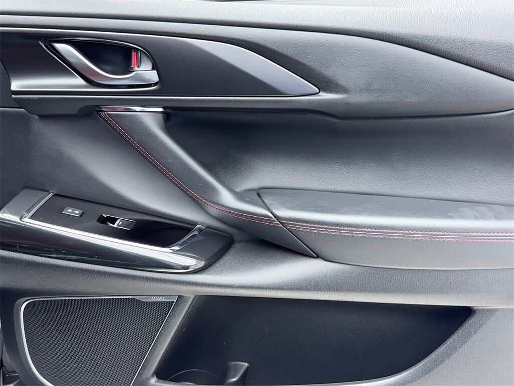 2023 MAZDA CX-9 Carbon Edition NAV,CAM,SUNROOF,CLMT STS,BLIND SPOT Plano TX