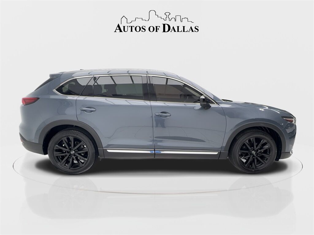2023 MAZDA CX-9 Carbon Edition NAV,CAM,SUNROOF,CLMT STS,BLIND SPOT Plano TX