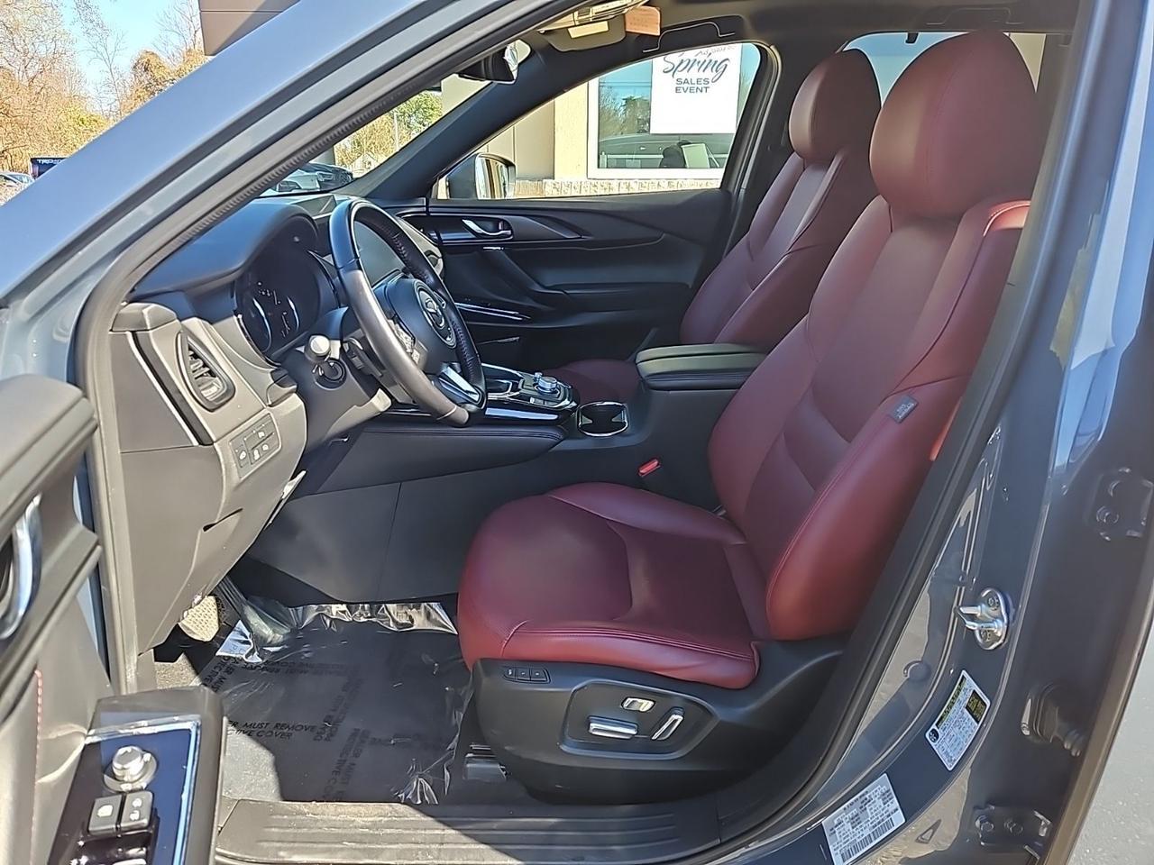 2023 MAZDA CX-9 Carbon Edition Waldorf MD