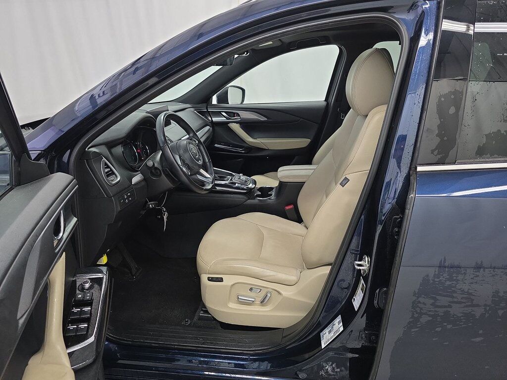 2023 MAZDA CX-9 Grand Touring NAV,CAM,SUNROOF,HTD STS,BLIND SPOT,3 Plano TX