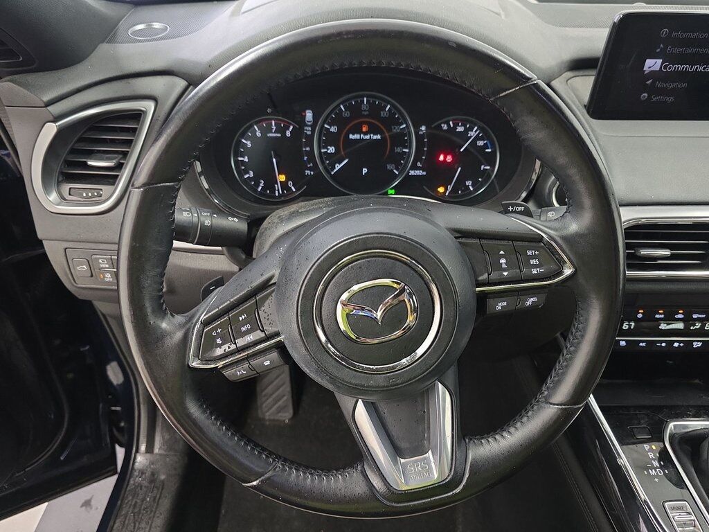 2023 MAZDA CX-9 Grand Touring NAV,CAM,SUNROOF,HTD STS,BLIND SPOT,3 Plano TX