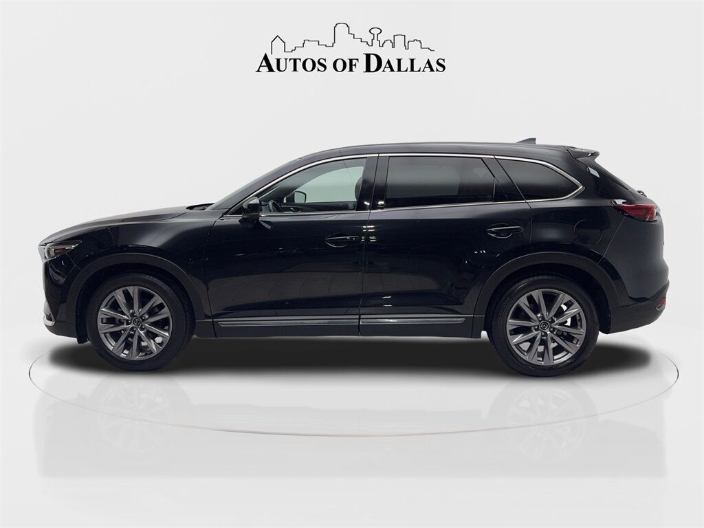 2023 MAZDA CX-9 Grand Touring NAV,CAM,SUNROOF,HTD STS,BLIND SPOT,3 Irving TX