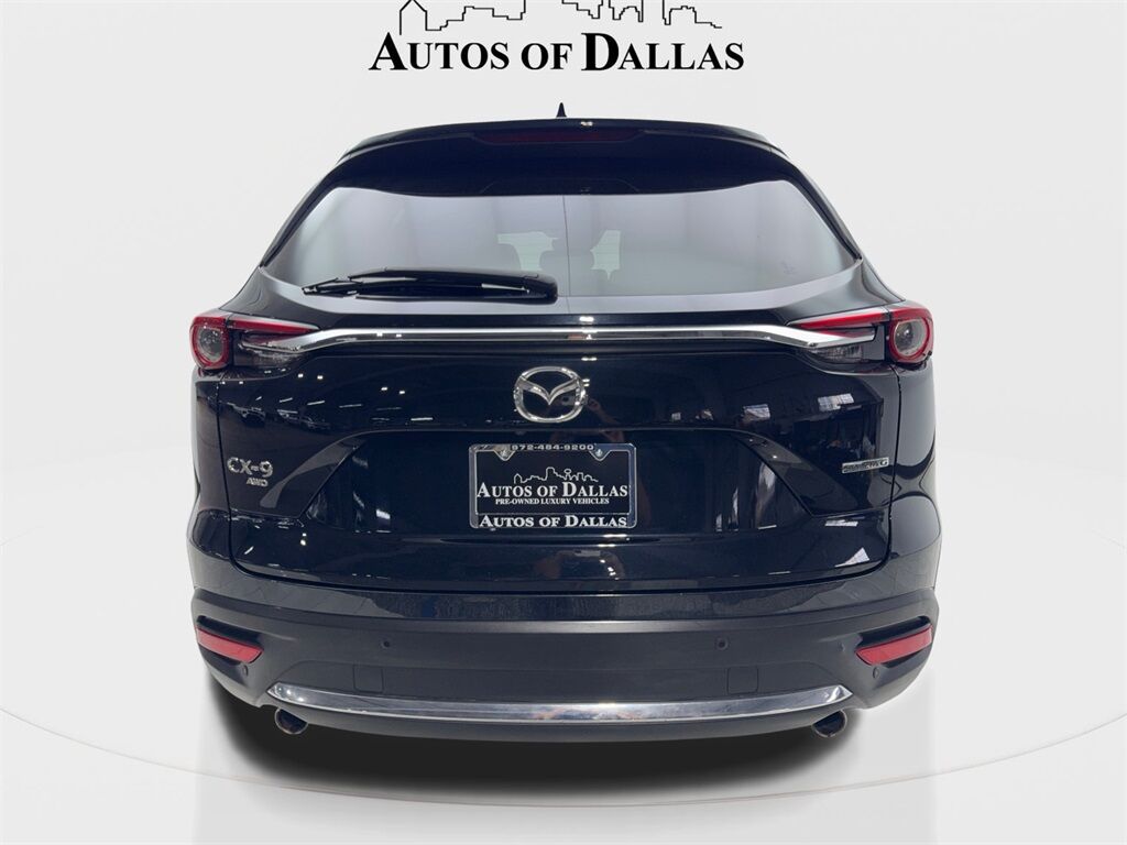 2023 MAZDA CX-9 Grand Touring NAV,CAM,SUNROOF,HTD STS,BLIND SPOT,3 Irving TX