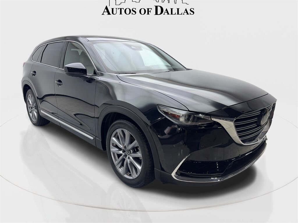 2023 MAZDA CX-9 Grand Touring NAV,CAM,SUNROOF,HTD STS,BLIND SPOT,3 Irving TX