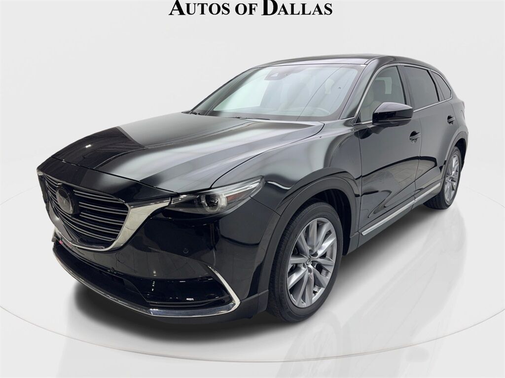 2023 MAZDA CX-9 Grand Touring NAV,CAM,SUNROOF,HTD STS,BLIND SPOT,3 Irving TX