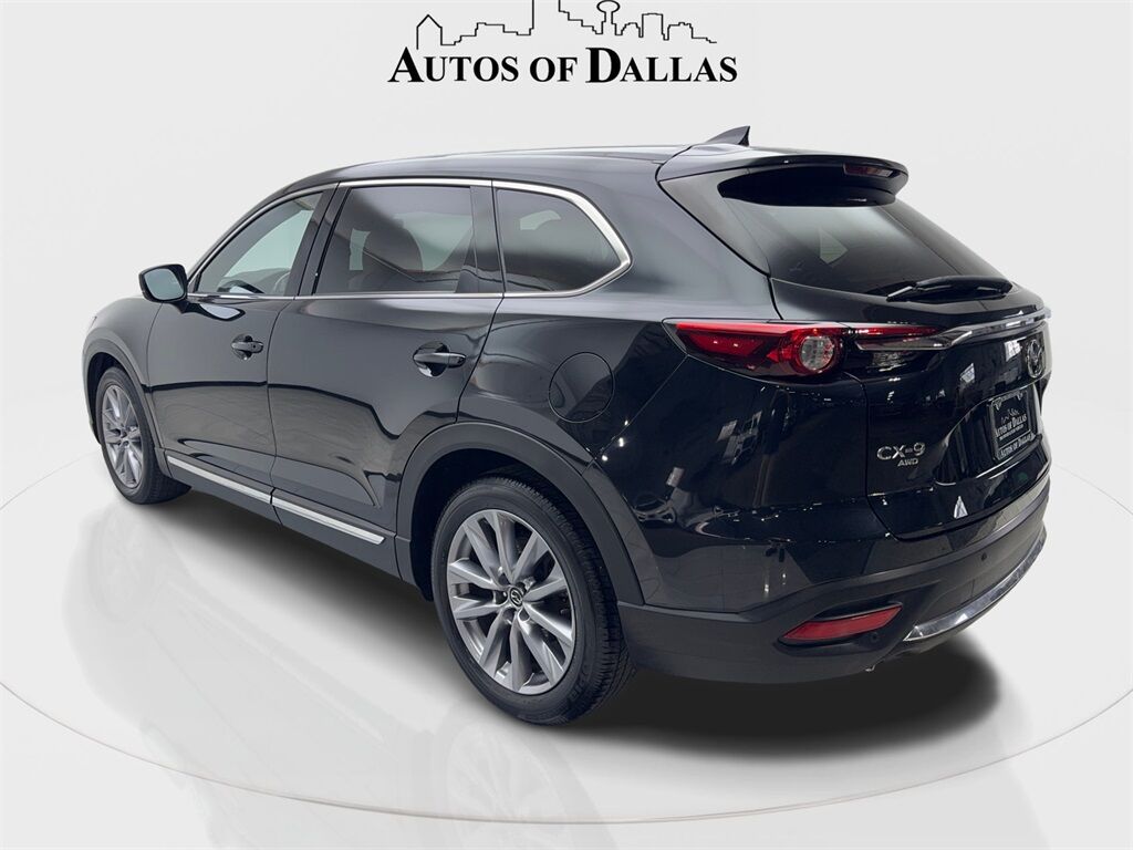 2023 MAZDA CX-9 Grand Touring NAV,CAM,SUNROOF,HTD STS,BLIND SPOT,3 Irving TX