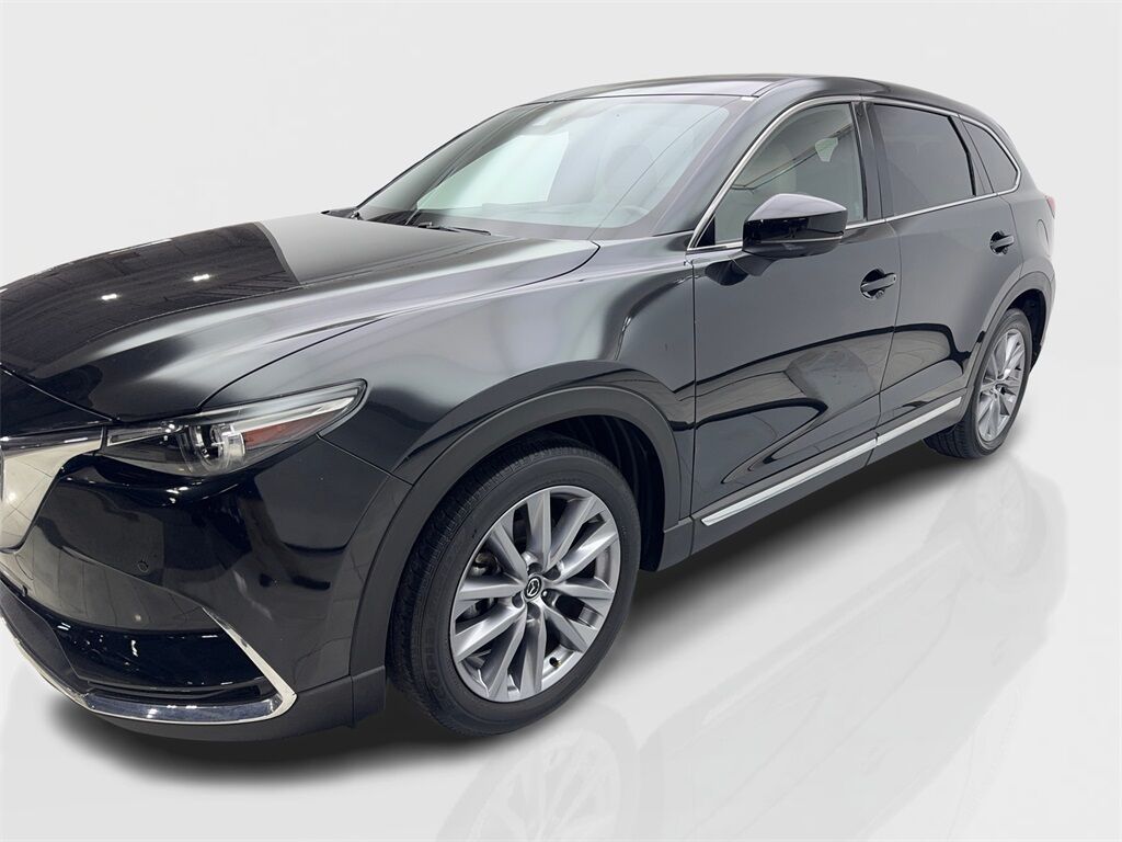 2023 MAZDA CX-9 Grand Touring NAV,CAM,SUNROOF,HTD STS,BLIND SPOT,3 Irving TX