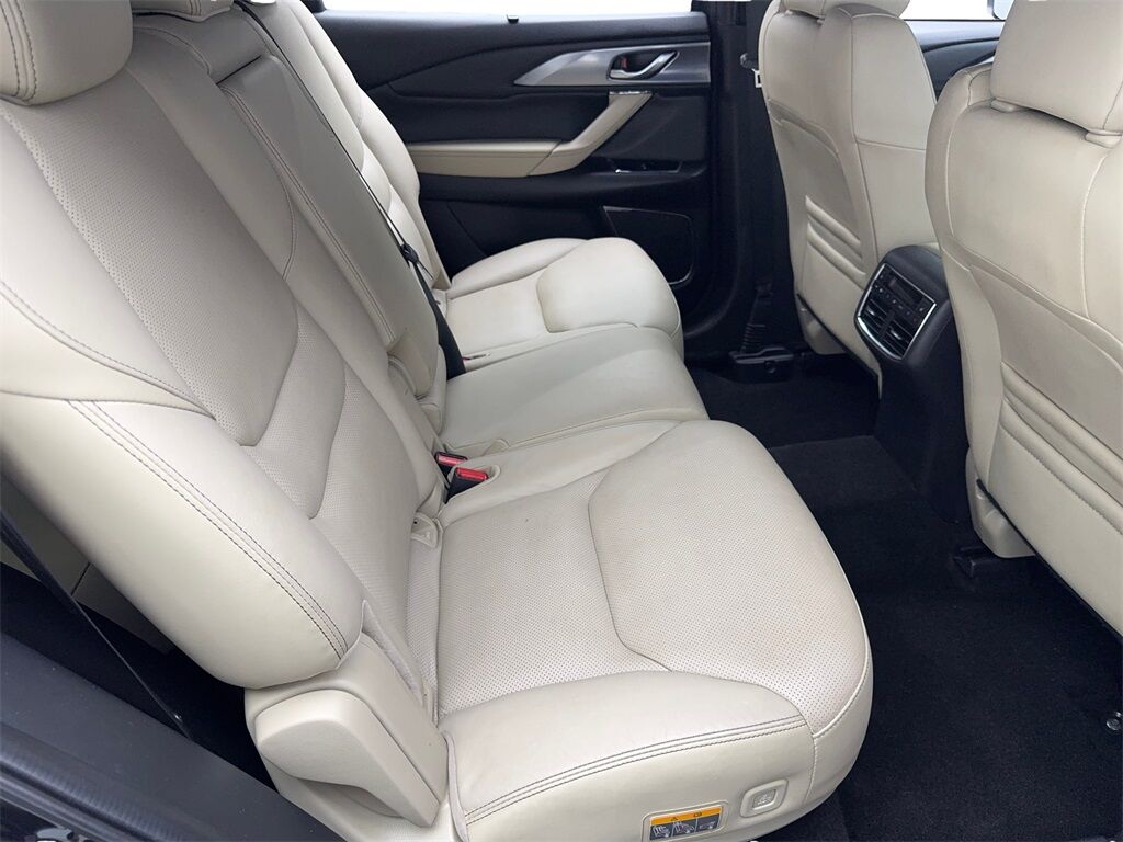 2023 MAZDA CX-9 Grand Touring NAV,CAM,SUNROOF,HTD STS,BLIND SPOT,3 Irving TX
