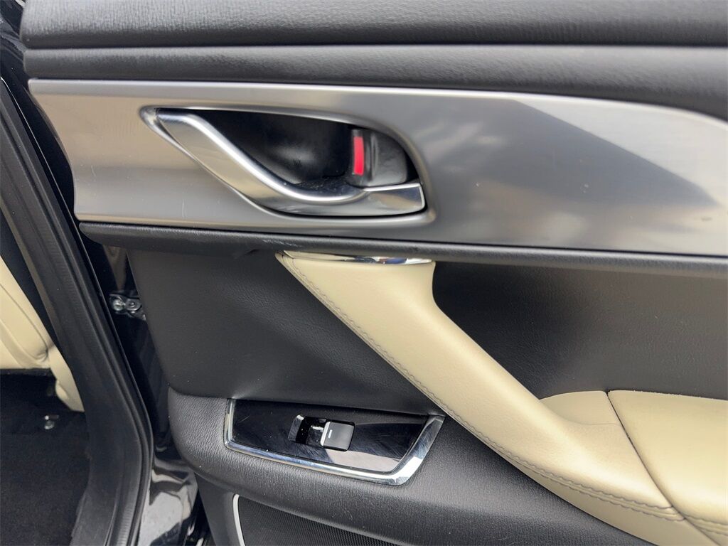 2023 MAZDA CX-9 Grand Touring NAV,CAM,SUNROOF,HTD STS,BLIND SPOT,3 Irving TX